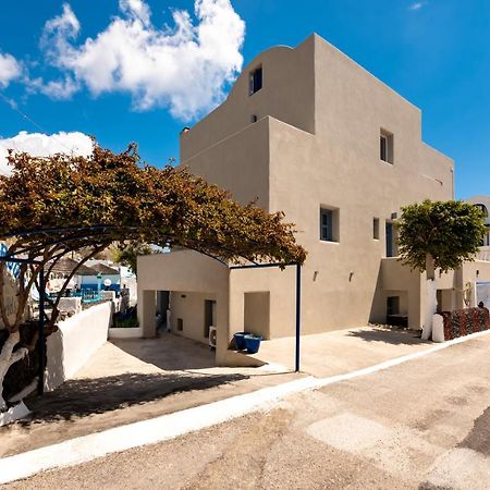 Fortuna Perissa Exterior foto